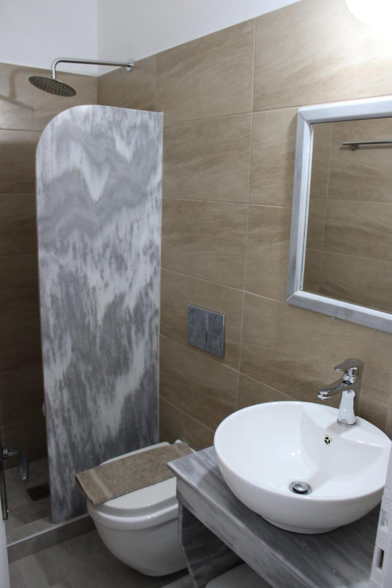 The Three Anchors Rooms Emporio  Exterior photo